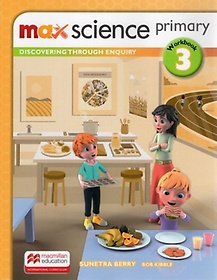 Max Science Primary 3 Work Book