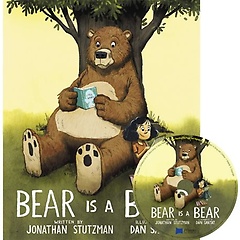 ο Bear Is a Bear (with CD)