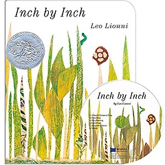 ο Inch by Inch (&CD) (New)