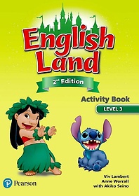 English Land Level 3 Activity Book