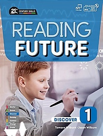 Reading Future Discover 1 (SB+CD)