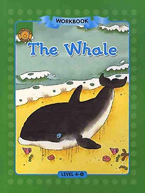 THE WHALE(WORKBOOK)(LEVEL 4-2)