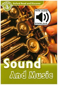 Sound and Music (with MP3)