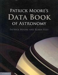 Patrick Moore`s Data Book of Astronomy