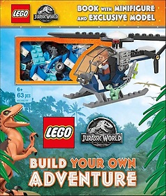 <font title="Lego Jurassic World Build Your Own Adventure">Lego Jurassic World Build Your Own Adven...</font>
