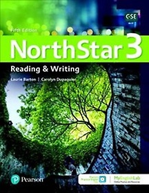 <font title="Northstar Reading and Writing 3 W/Myenglishlab Online Workbook and Resources">Northstar Reading and Writing 3 W/Myengl...</font>
