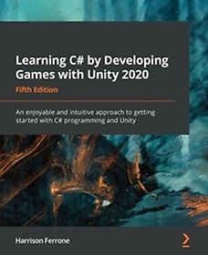 <font title="Learning C# by Developing Games with Unity 2020 - Fifth Edition">Learning C# by Developing Games with Uni...</font>