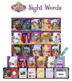 <font title="Disney Sofia Sight Words( Ǿ Ʈ )">Disney Sofia Sight Words( Ǿ ...</font>