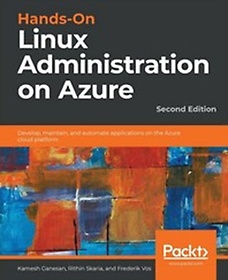 <font title="Hands-On Linux Administration on Azure - Second Edition">Hands-On Linux Administration on Azure -...</font>