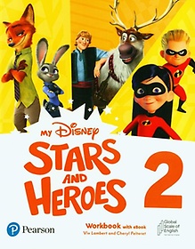 <font title="My Disney Stars & Heroes AE 2 WB with eBook">My Disney Stars & Heroes AE 2 WB with eB...</font>