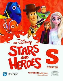 <font title="My Disney Stars & Heroes AE Starter WB with eBook">My Disney Stars & Heroes AE Starter WB w...</font>