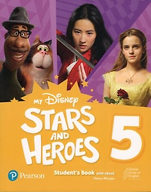 <font title="My Disney Stars  Heroes AE 5 SB with eBook">My Disney Stars  Heroes AE 5 SB with eBo...</font>
