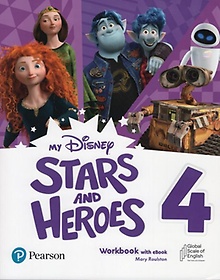 <font title="My Disney Stars  Heroes AE 4 WB with eBook">My Disney Stars  Heroes AE 4 WB with eBo...</font>