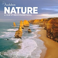 Audubon Nature Wall Calendar 2023