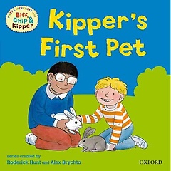 <font title="First Experiences with Biff, Chip & Kipper - Kipper