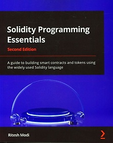 <font title="Solidity Programming Essentials - Second Edition(Paperback)">Solidity Programming Essentials - Second...</font>