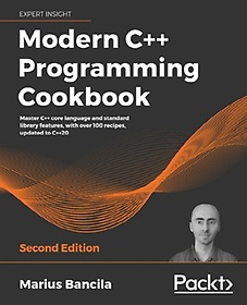 <font title="Modern C++ Programming Cookbook - Second Edition, 2/E(Paperback)">Modern C++ Programming Cookbook - Second...</font>