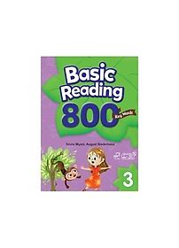 Basic Reading 800 Key Words 3