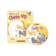 <font title="Unicorn and Yeti #4: Cheer Up (CD & StoryPlus)">Unicorn and Yeti #4: Cheer Up (CD & Stor...</font>
