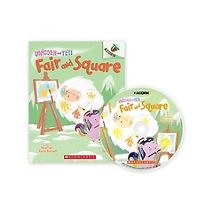 <font title="Unicorn and Yeti #5: Fair and Square (CD & StoryPlus)">Unicorn and Yeti #5: Fair and Square (CD...</font>