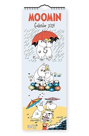 <font title="Moomin: Moomin & Snorkmaiden Slim Calendar 2024 (Art Calendar)">Moomin: Moomin & Snorkmaiden Slim Calend...</font>