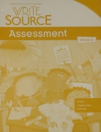 GS Write Source12 G2 Assessment