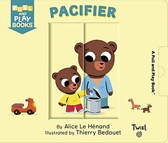 Pacifier: Pull and Play