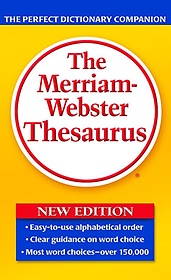 <font title="Merriam-webster Thesaurus(Revised edition)">Merriam-webster Thesaurus(Revised editio...</font>