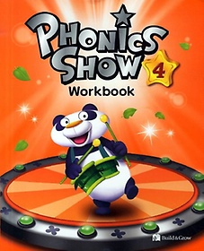 Phonics Show 4 Workbook