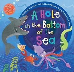 <font title="A Hole in the Bottom of the Sea [With Audio CD]">A Hole in the Bottom of the Sea [With Au...</font>