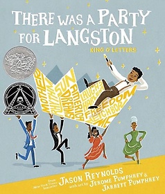 <font title="There Was a Party for Langston (Caldecott Honor & Coretta Scott King Illustrator Honor)">There Was a Party for Langston (Caldecot...</font>