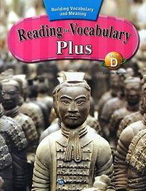 READING FOR VOCABULARY PLUS LEVEL D