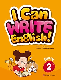 I Can Write English! 2: Diary
