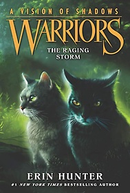 <font title="Warriors #6 The Raging Storm (Warriors: A Vision of Shadows)">Warriors #6 The Raging Storm (Warriors: ...</font>