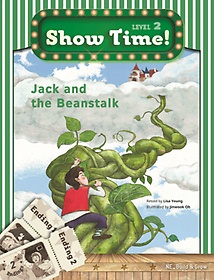 <font title="Show Time! Level 2: Jack and the Beanstalk 세트(SB+WB)">Show Time! Level 2: Jack and the Beansta...</font>