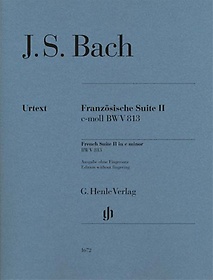 <font title="   No 2 in c minor, BWV 813 (ΰŸ ) (HN 1672)">   No 2 in c minor, BWV 81...</font>