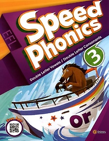 Speed Phonics 3 Student Book (with QR)