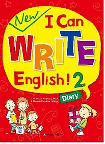 I Can Write English 2: Diary