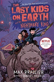 <font title="The Last Kids on Earth and the Nightmare King ( Last Kids on Earth #3 )">The Last Kids on Earth and the Nightmare...</font>