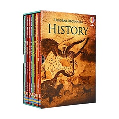 <font title="Usborne Beginners History 10 Books Children Collection">Usborne Beginners History 10 Books Child...</font>