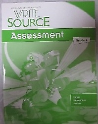 GS Write Source12 G3 Assessment