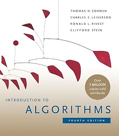 <font title="Introduction to Algorithms, Fourth Edition">Introduction to Algorithms, Fourth Editi...</font>