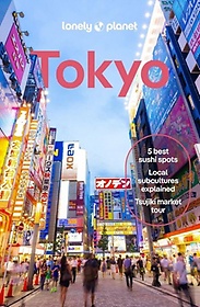 Lonely Planet Tokyo 14