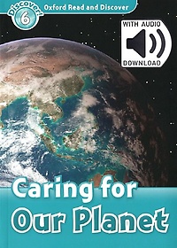 Caring For Our Planet (with MP3)