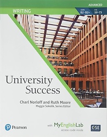 <font title="University Success Writing Advanced w/MEL">University Success Writing Advanced w/ME...</font>