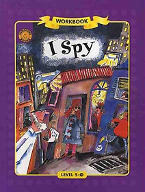 I SPY(WORKBOOK)(LEVEL 5-11)