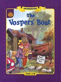 THE VOSPER S BOAT(WORKBOOK)(LEVEL 5-5)