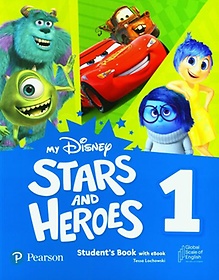 <font title="My Disney Stars & Heroes AE 1 SB with eBook">My Disney Stars & Heroes AE 1 SB with eB...</font>