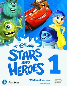 <font title="My Disney Stars & Heroes AE 1 WB with eBook">My Disney Stars & Heroes AE 1 WB with eB...</font>