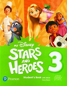<font title="My Disney Stars & Heroes AE 3 SB with eBook">My Disney Stars & Heroes AE 3 SB with eB...</font>